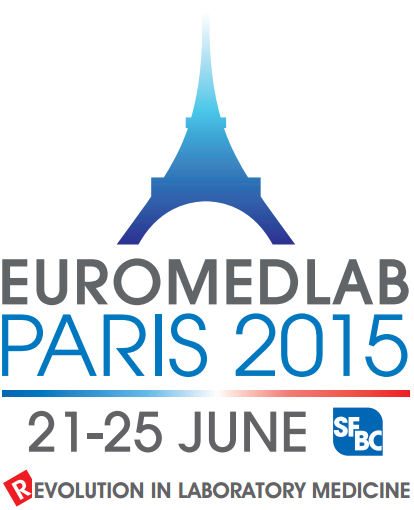 EuroMedLab JIB 2015