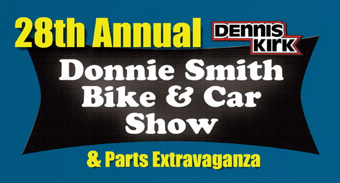 Donnie Smith Bike & Car Show 2015