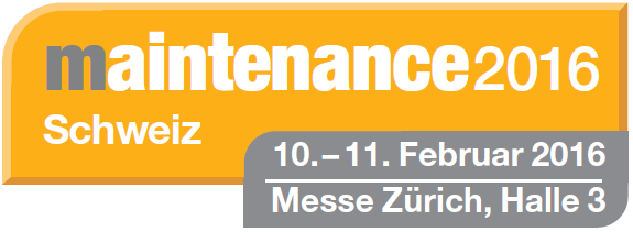 maintenance Schweiz 2016