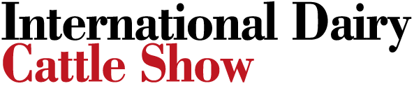 International Dairy Cattle Show 2019