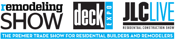 Remodeling Show & DeckExpo 2016