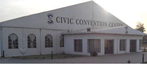 Faisalabad Civic Convention Centre