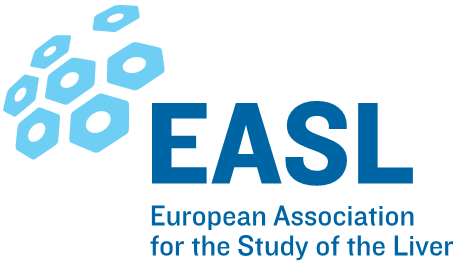 EASL - European Association for the Study of the Liver logo