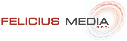 Felicius Media s.r.o. logo