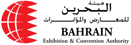 Bahrain International Exhibition & Convention Centre (BIECC) logo