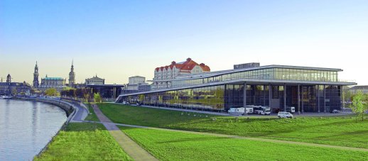 International Congress Center Dresden (ICC)