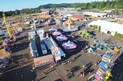 Southwest Washington Fairgrounds