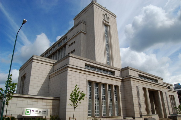 Nottingham Conference Centre