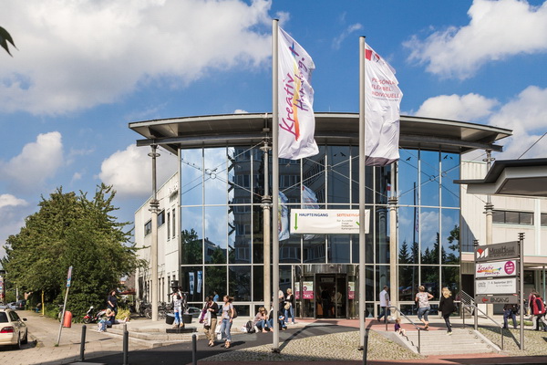 MesseHalle Hamburg-Schnelsen GmbH