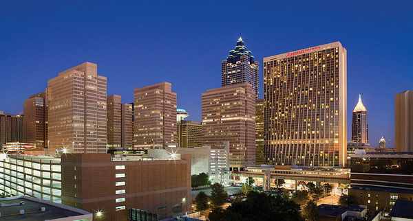 Atlanta Marriott Marquis