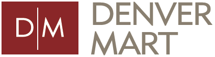 Denver Mart logo