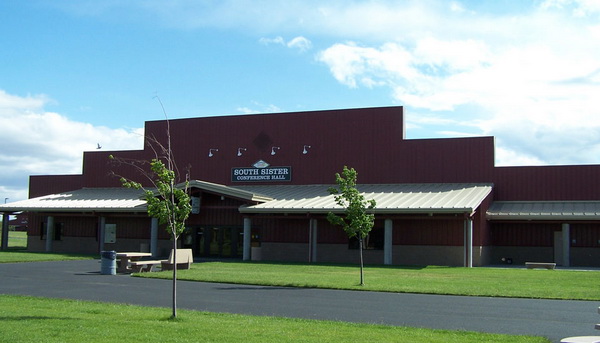 Deschutes County Fairgrounds & Expo Center