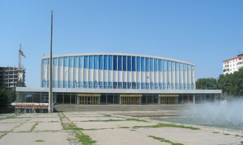 Dvorec Sporta Rostov