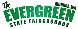 Evergreen State Fairgrounds logo