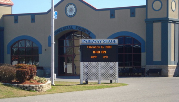 Exchange Park Fairgrounds