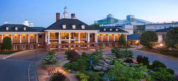 Gaylord Opryland Resort & Convention Center