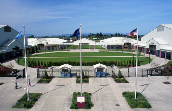 Linn County Expo Center