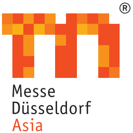 Messe Düsseldorf Asia Pte Ltd logo