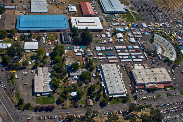 Oregon State Fair & Exposition Center