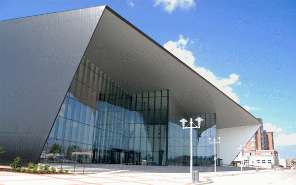 Owensboro Convention Center