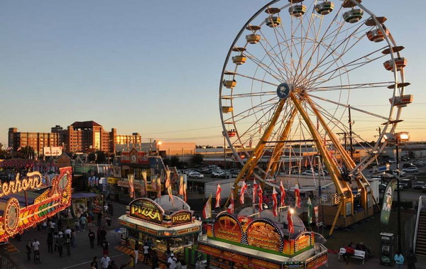 South Carolina State Fairgrounds