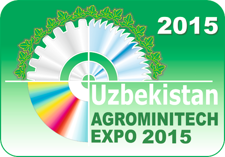 Uzbekistan Agrominitech Expo 2015