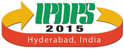 IPDPS 2015