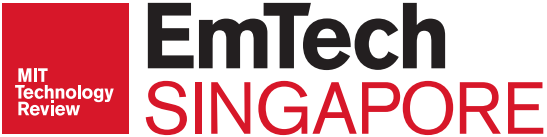 Emtech Singapore 2015