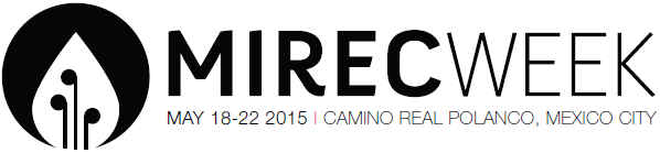 MIREC WEEK 2015