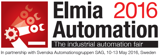 Elmia Automation 2016