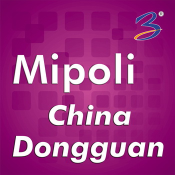 Mipoli China 2015