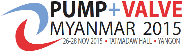 Pump+Valve Myanmar 2015