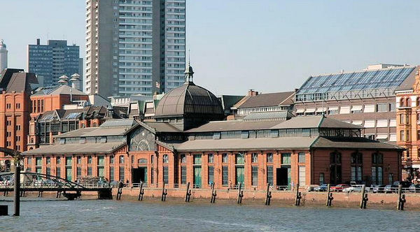 Fischauktionshalle Hamburg