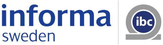 Informa IBC Sweden logo