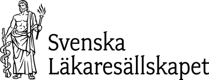 Swedish Society of Medicine logo