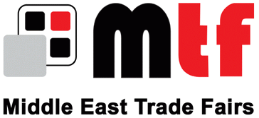 Middle East Trade Fairs (MTF) logo