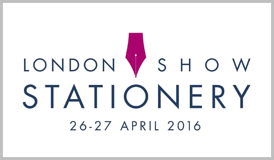 London Stationery Show 2016