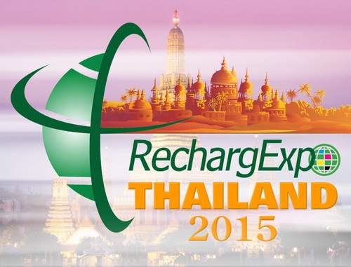 RechargExpo Thailand 2015