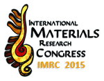 International Materials Research Congress 2015