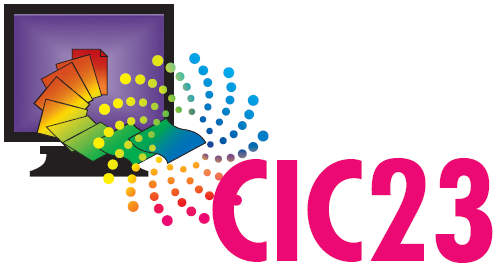 IS&T Color Imaging Conference (CIC23) 2015