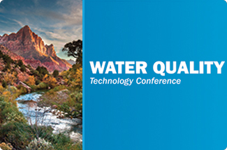 Water Quality Technology 2015