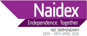 Naidex National 2016
