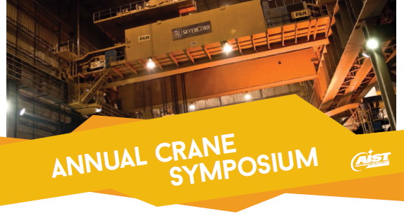 AIST Crane Symposium 2018