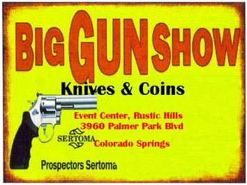 Prospectors Sertoma Gun Show 2016