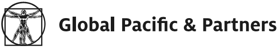 Global Pacific & Partners logo