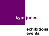 Kym Jones Exhibitions logo