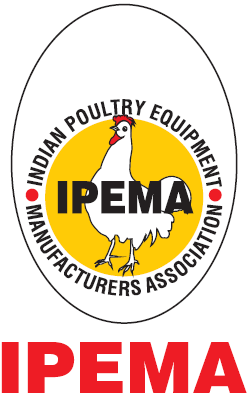 Indian poultry Equipment Manufactures'' Association (IPEMA) logo
