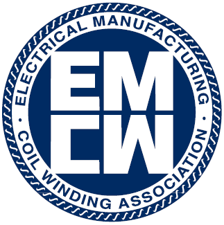 Electrical Manufacturing and Coil Winding Association logo