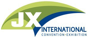 JX International (Jatim Expo) logo