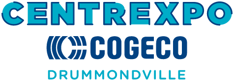 Centrexpo Cogeco Drummondville logo